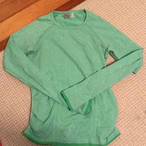 Athleta fast track long sleeve